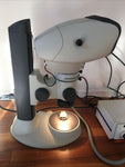 Vision Engineering Cobra Microscope 6-40X Schott Fiber Optic Light Ring Upgrade Complete