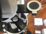 Nikon LV100POL Research Grade Polarizing Microscope Plan Fluor 60X 4 Pol Lenses Complete