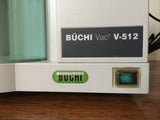 Buchi B-721 Vacuum Controller / V-512 Pump for Rotary Evaporation / Drying / Lab