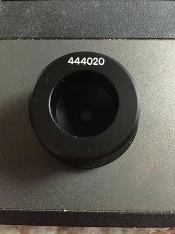 Zeiss Microscope Eyepiece Insert Axiolab 444020 Pinhole Diaphragm for 30mm Port