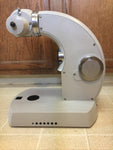 Zeiss Universal Microscope Base Stand Dual Illumination Stage Focus Head Mount