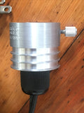 American Optical Vintage Microscope Illuminator Light Source 700 115V Cord