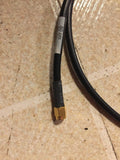 Telegartner 80cm Gold Coaxial G5 SMA Cable J01150A0031, J01151A0661, L01001E0003