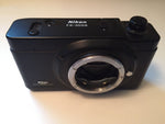 Nikon 35mm FX-35DX Film Microscope Camera