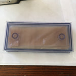 Microscope Stage Micrometer Slide 0.01mm In Case