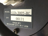 Dage-MTI CCD-300T-RC Microscope C-Mount Monochrome Camera Controller Adapter