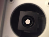 Accu-scope 3000 LED Upright Biological Microscope Head For Parts