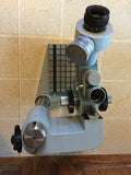 Zeiss Light-Section Inspection Microscope 200x/400x for Parts