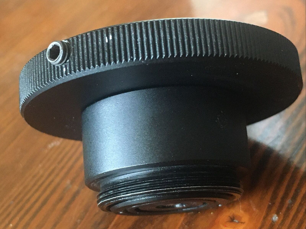 Moticam C-Mount 12mm Microscope Mount Adapter 41.25mm / 1 5/8” Mount F ...
