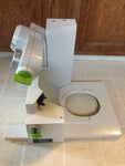 Büchi Brinkman R3000 Rotary Evaporator Base and Head For Parts - Motor Working
