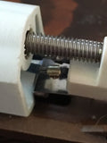 Zeiss Microscope Standard 470916 6V Bulb Socket / Wiring Harness Nice Shape Rare