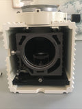 Zeiss Focusable Axioskop HBO 50 Lamp House 44 72 16 02 Internal Lens 447272-9902