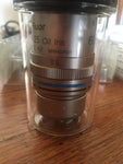 Nikon LV100POL Research Grade Polarizing Microscope Plan Fluor 60X 4 Pol Lenses Complete