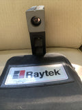 Raytek Raynger PM Plus PM40 Portable Thermometer for parts w/ Case and Documents