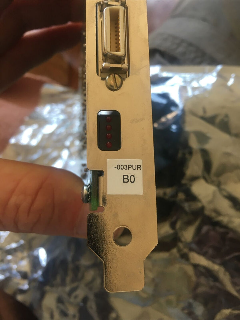Roper Scientific PCI Card Microscope Camera Controller 01-447-003 BO S ...