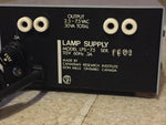 Zeiss Microscope Halogen Power Supply LPS-7.5 2.5-7.5VAC 30VA 2 Outputs