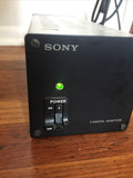 Sony Camera Adaptor Module CMA-7 Output 13V 3.5Amps Input 120 V Built-in Cord