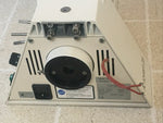 Zeiss Axiovert 25 CFL Frame Base with Working Power Supply Optics for Parts