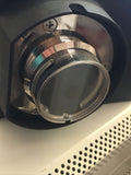 Leica Microscope 11504103 DMR Lamp House Light Source Illuminator 12V 100W  Bulb