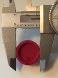 Elma 040-6635 Red Matte Insert Disk 36mm CK2