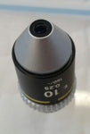 Nikon Microscope Objective E 10x 0.25 160/-