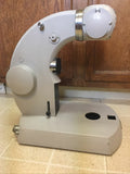 Zeiss Universal Microscope Base Stand Dual Illumination Stage Focus Head Mount