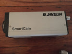 Javelin Smart Microscope Camera JE3782DSP 12V Adapter RGB Y/C Cable C-Mount
