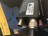 Hitachi KP-M1U Digital Microscope C-Mount Camera w/ Power Supply for Parts