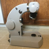 Zeiss Photomicrograph 2 PMII Microscope Base Stand Optovar Turret Path Selector