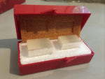 1 Box Gold Seal Microscope Slide Cover Glass No. 1 Size 22mm Sq. 1 Oz 0.13-0.17"