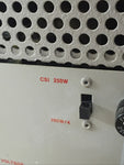 Zeiss AC Power Supply 200W/4 HG & 250W CSI Lamp Model 1106 Electro Powerpac Corp