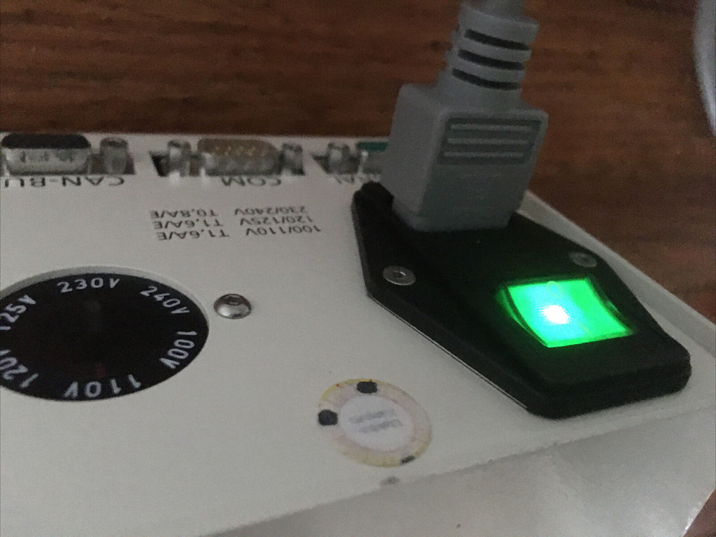 Carl Zeiss Microscope Controller MCU 28 MCU28 for Axio 457428