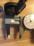 Kopil Microscope Camera Adapter 25mm Tube X 42 Pentax with Locking Hinge